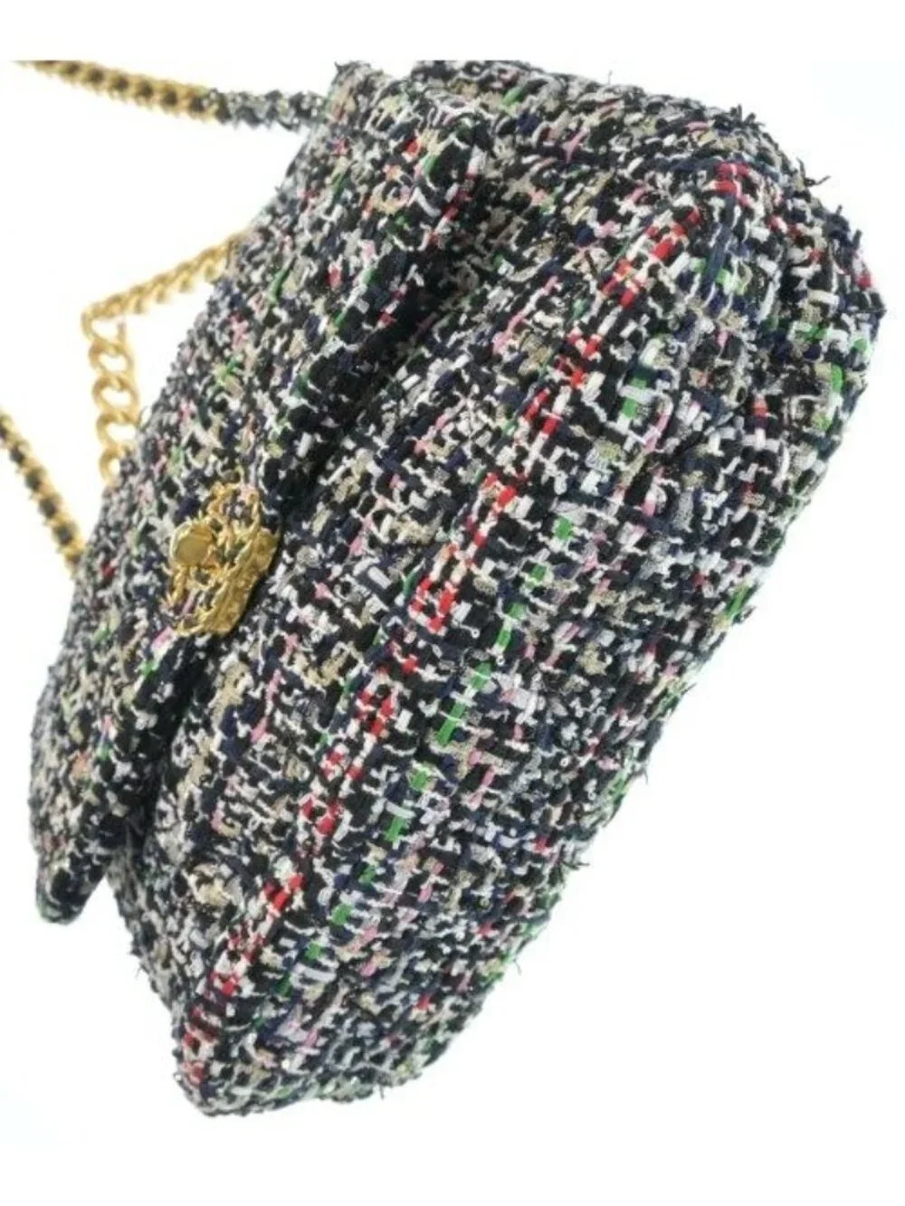 Chanel Shoulder Bag Black